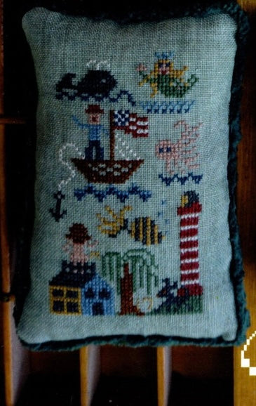 Mini Bay Kit by The Workbasket