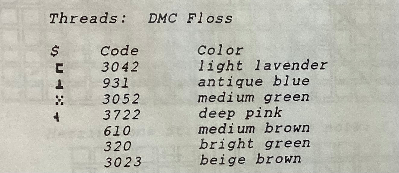 Simple Elegance Sampler by Earth Threads