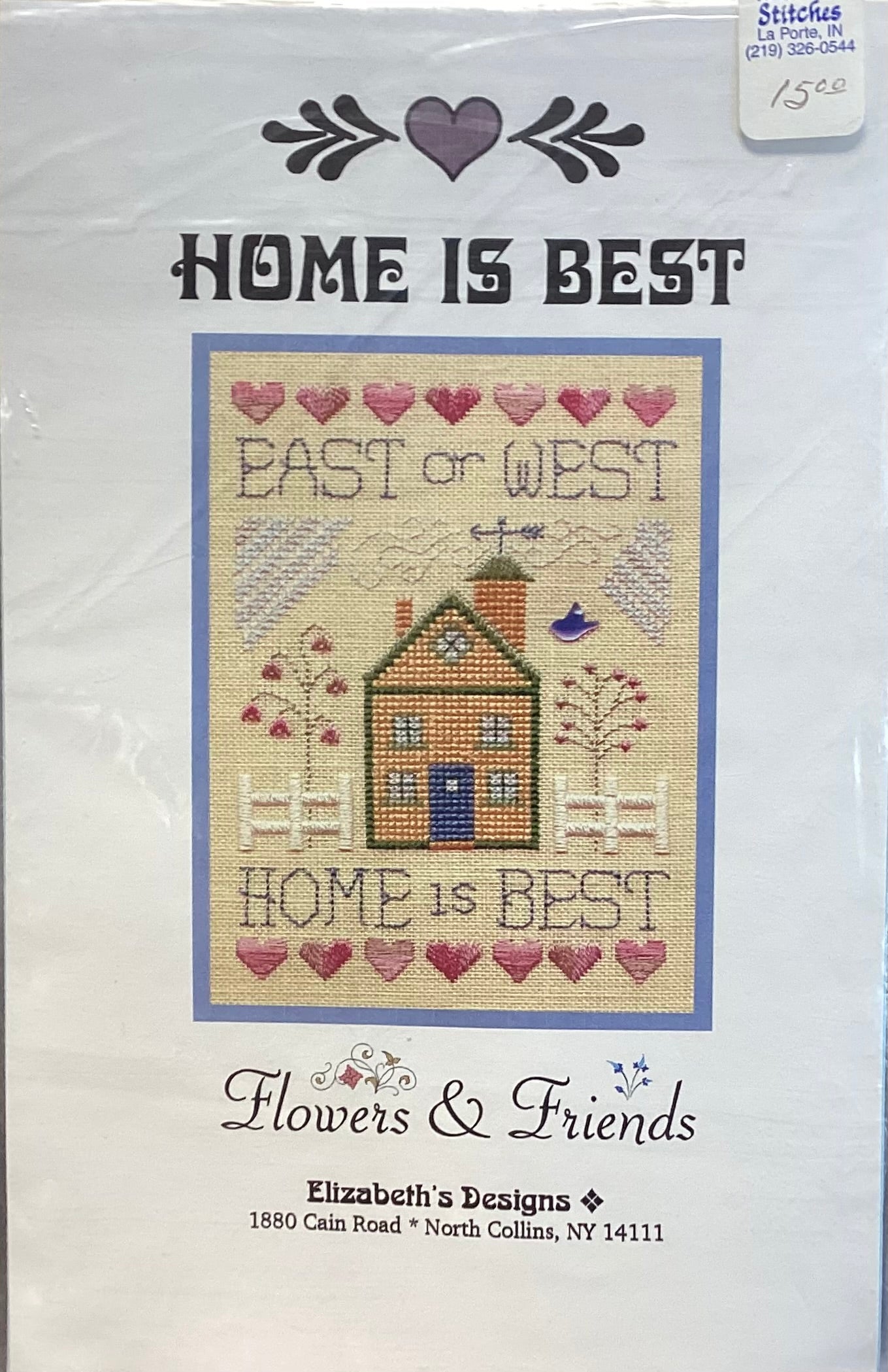 Home Is Best by Elizabeth’s Designs