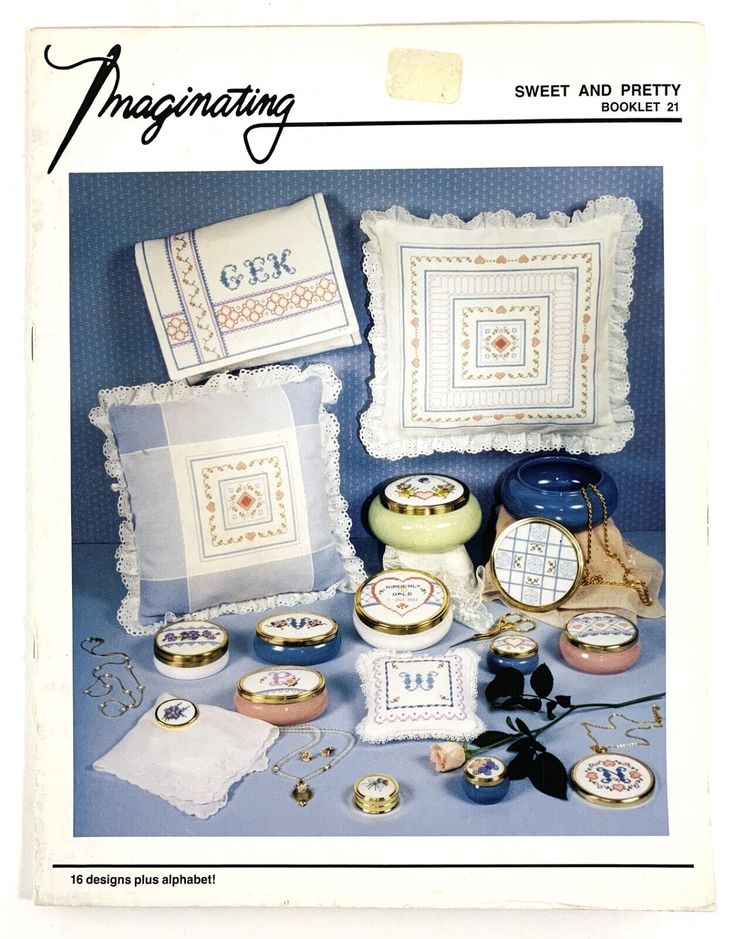 Sweet and Pretty by Imaginating