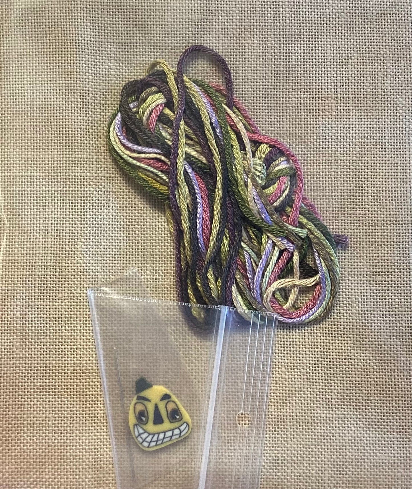 Little Witch Kit by Shepherd’s Bush Printworks