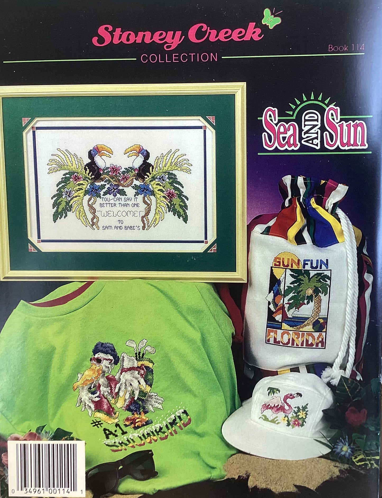 Sea and Sun by Stoney Creek Collection