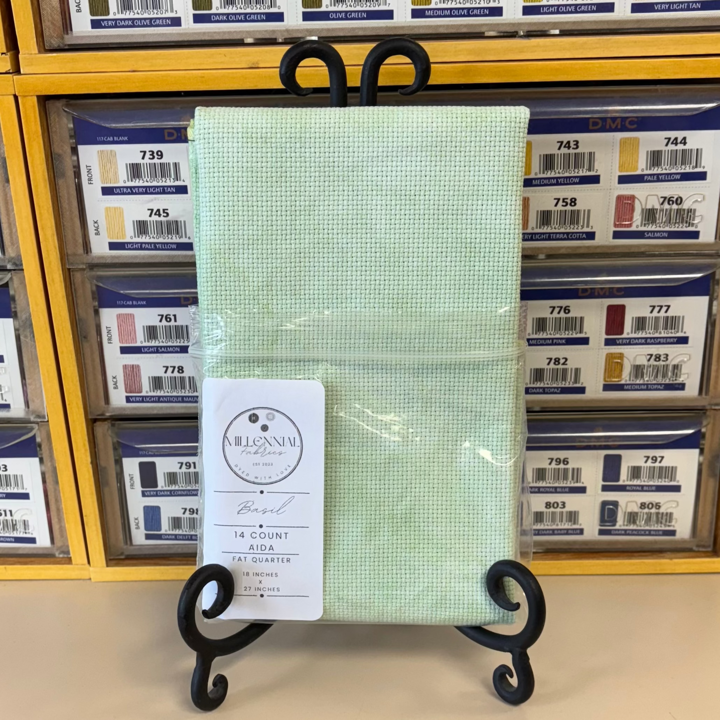 Basil by Millennial Fabrics
