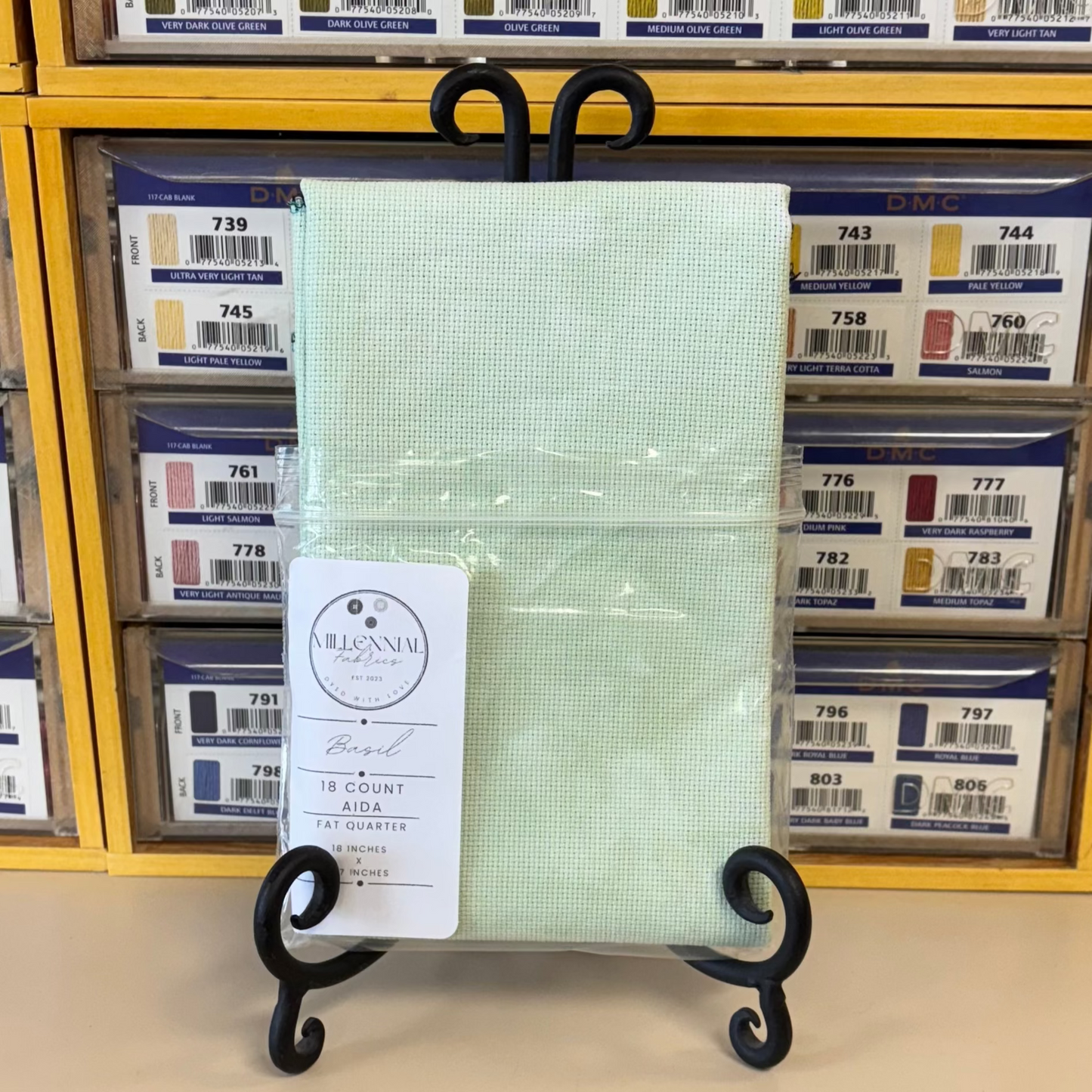 Basil by Millennial Fabrics