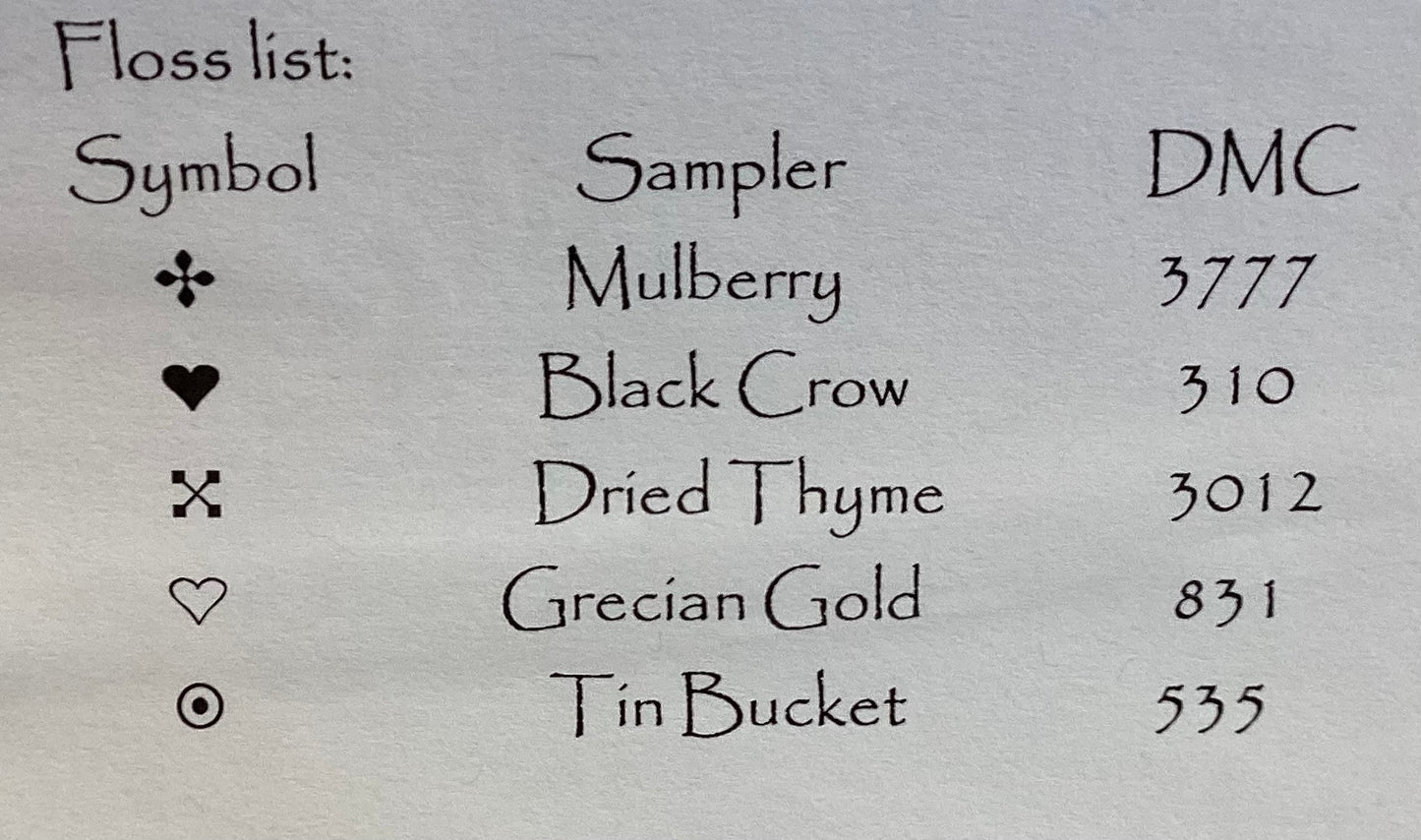 Now I Lay Me by La-D-Da