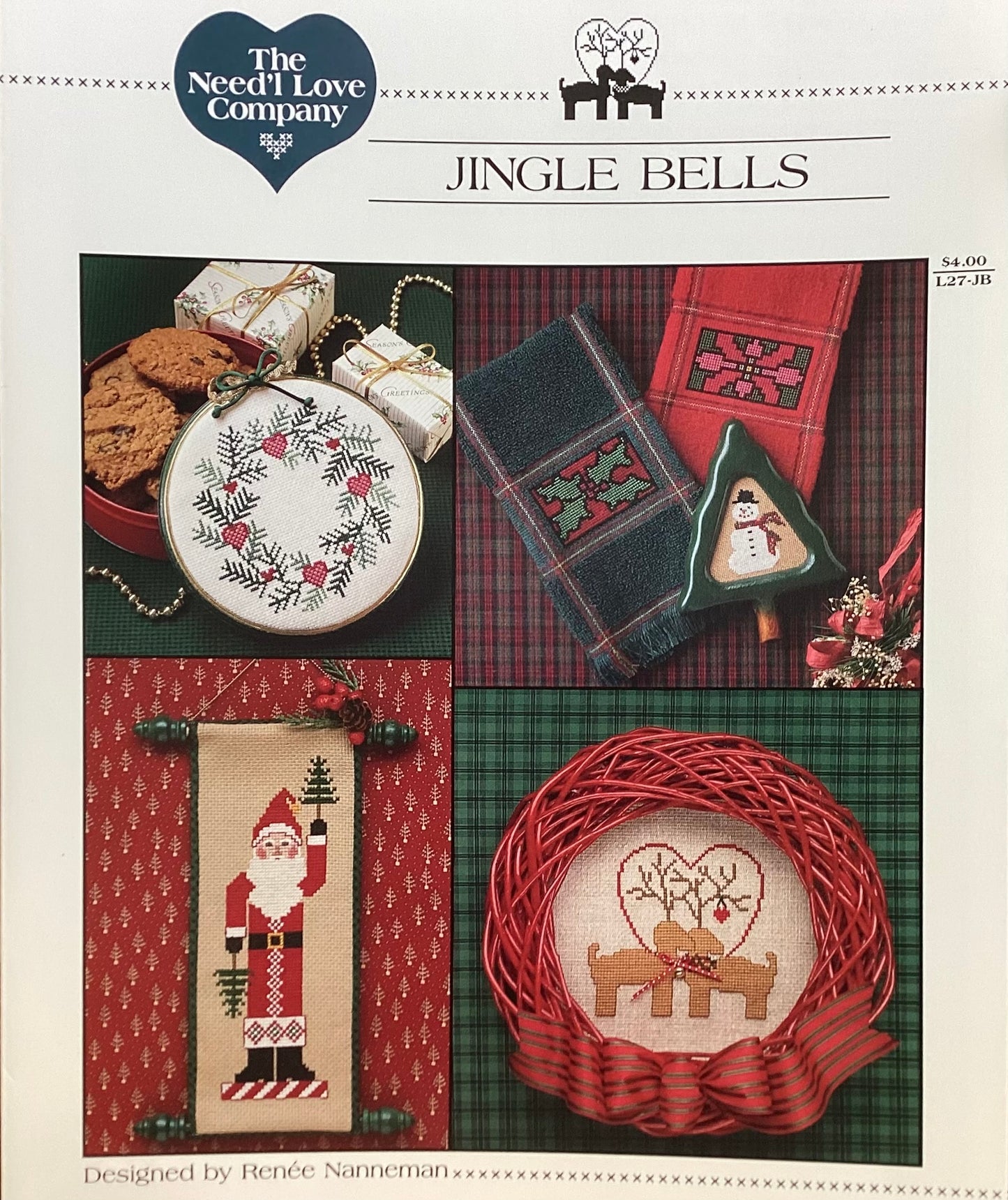 Jingle Bells by The Need’l Love Company