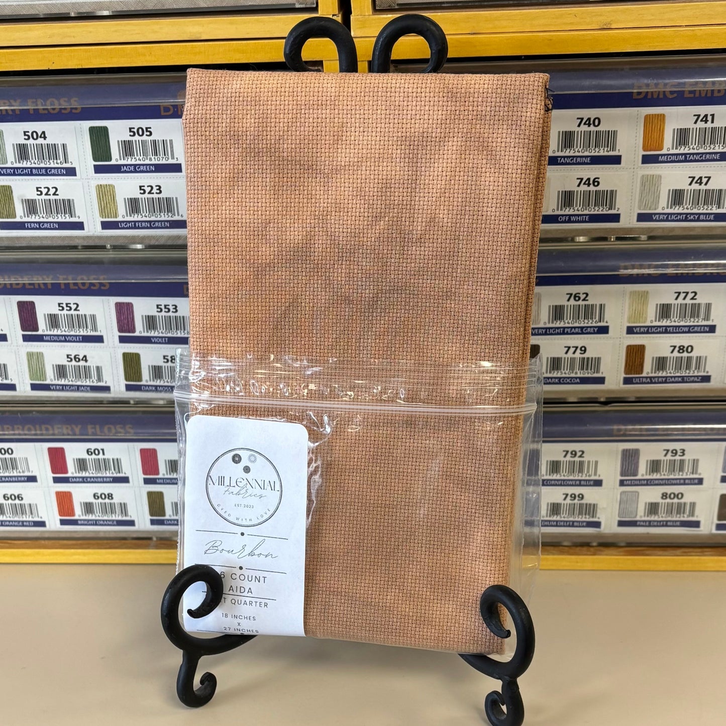 Bourbon by Millennial Fabrics