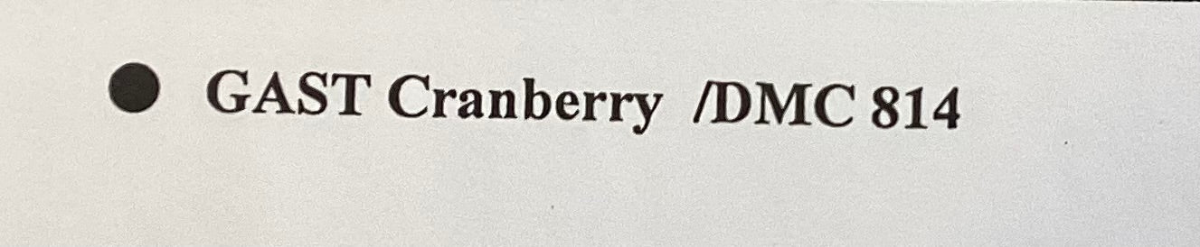 Under My Red Heart Tree by Dessins DHC