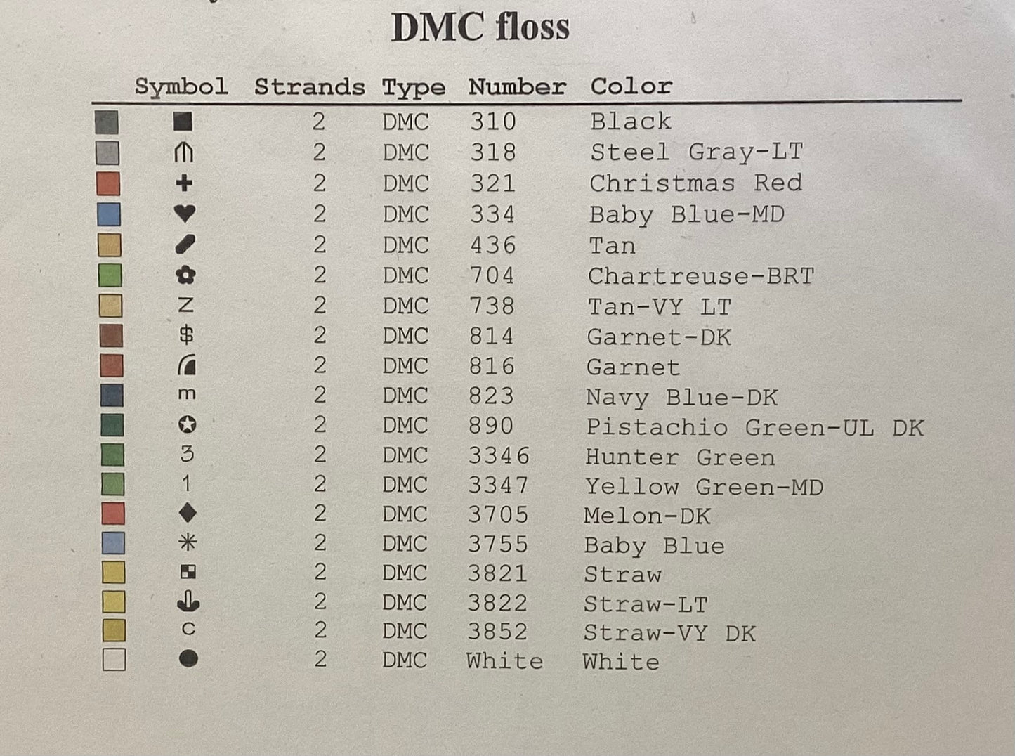 Follow the Star by Bobbie G. Designs