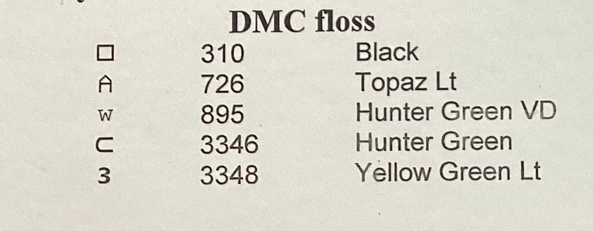 March by Bobbie G. Designs