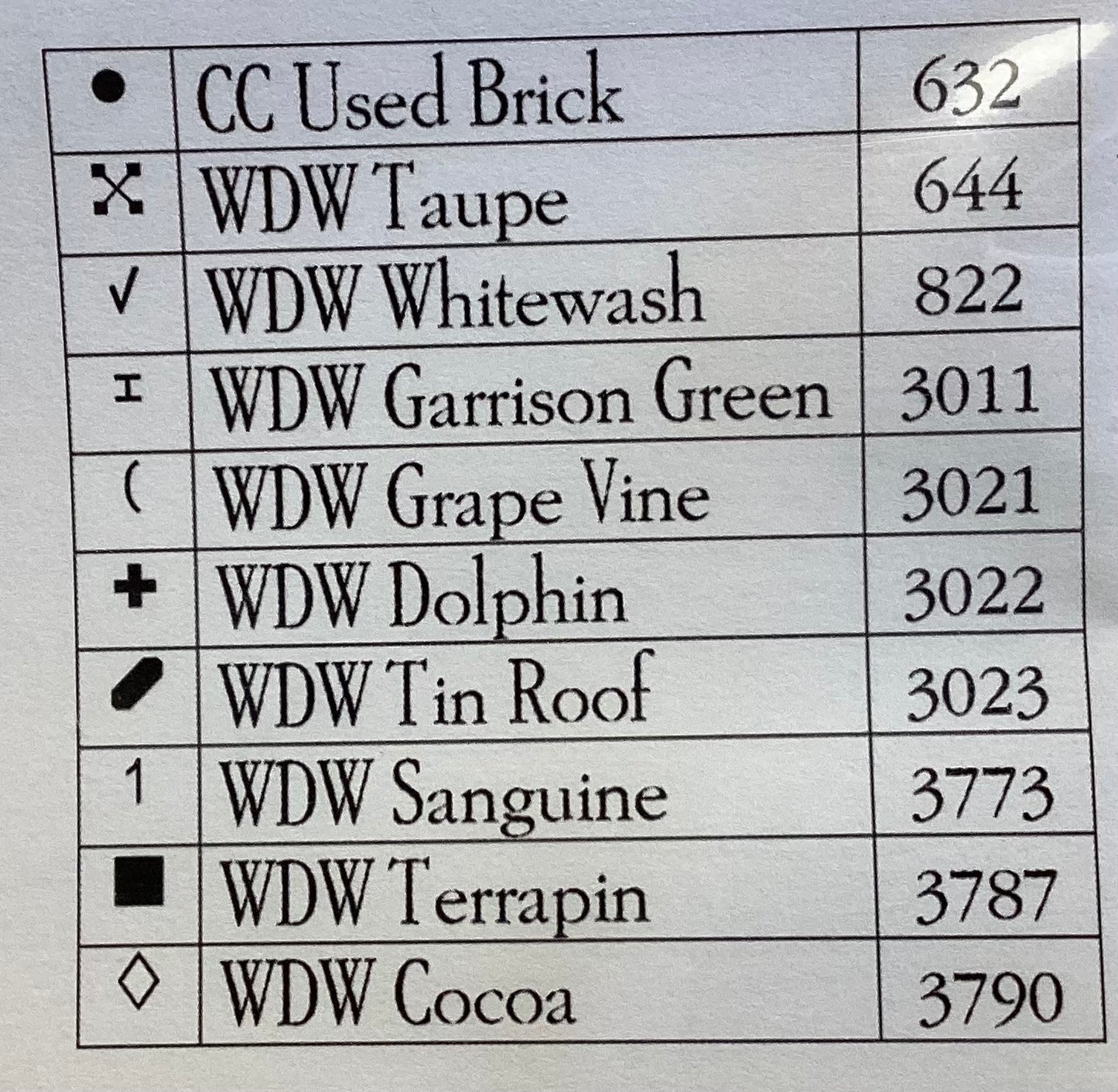 Peace, Love & Purpose by Plum Street Samplers