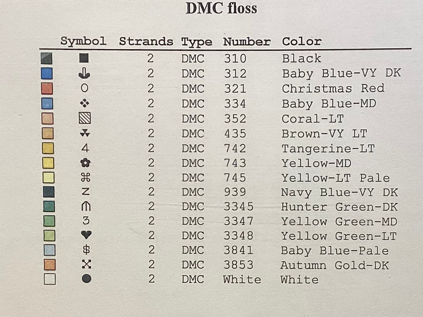Four Seasons by Bobbie G. Designs
