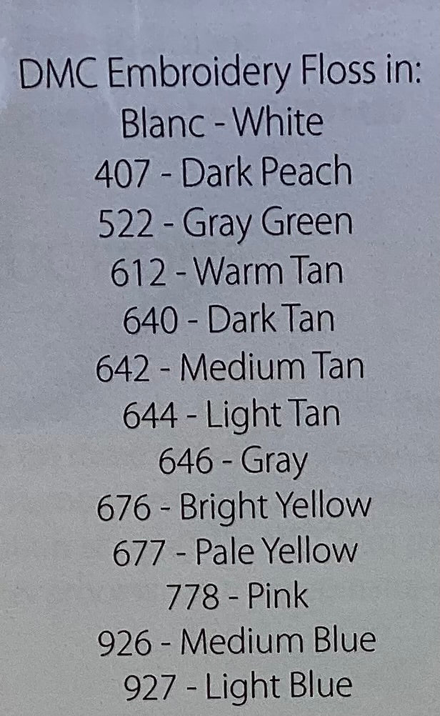 Spot of Spring by The Drawn Thread