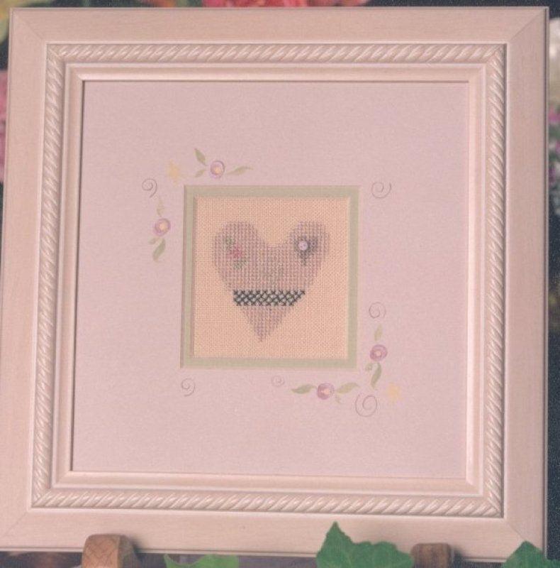 Dear Heart Kit by Shepherd’s Bush Printworks