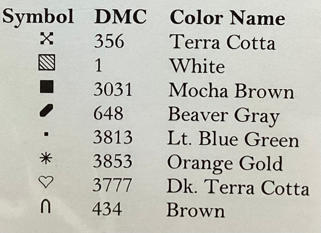 Snow Buddies by Little House Needleworks