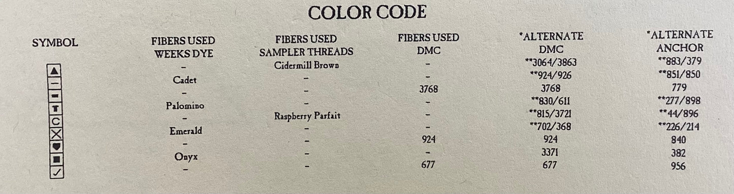 Plain & Fancy Collection: Timely Spring by Homespun Elegance