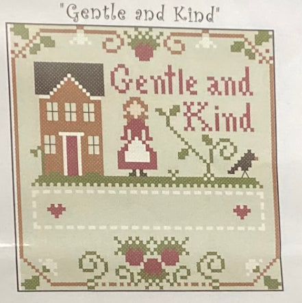 General and Kind by Little House Needleworks