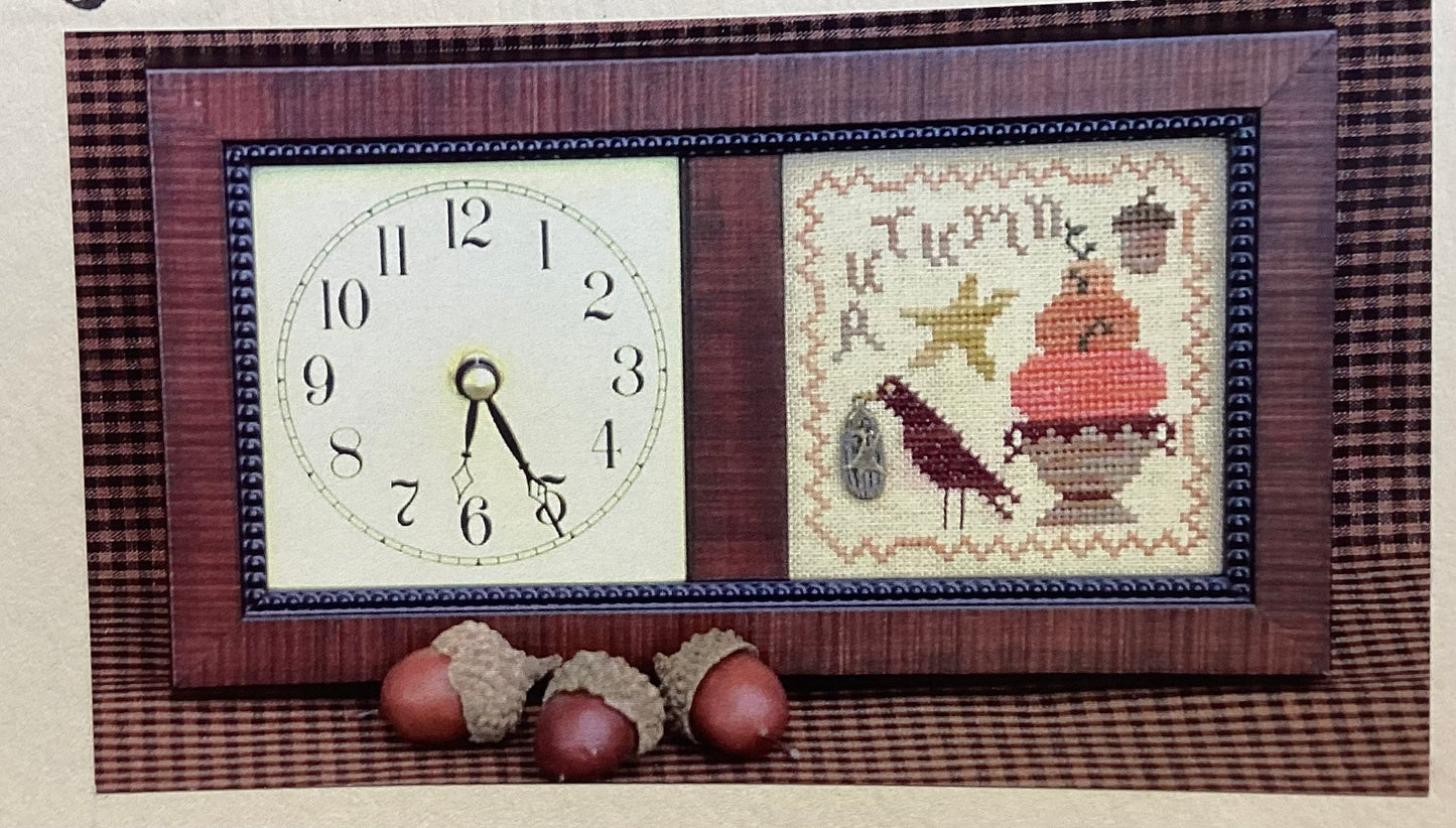 Plain & Fancy Collection: Timely Autumn by Homespun Elegance