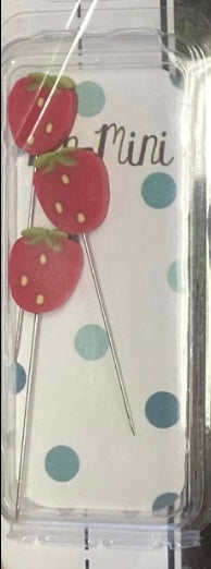 Keep of the Pins by Little House Needleworks
