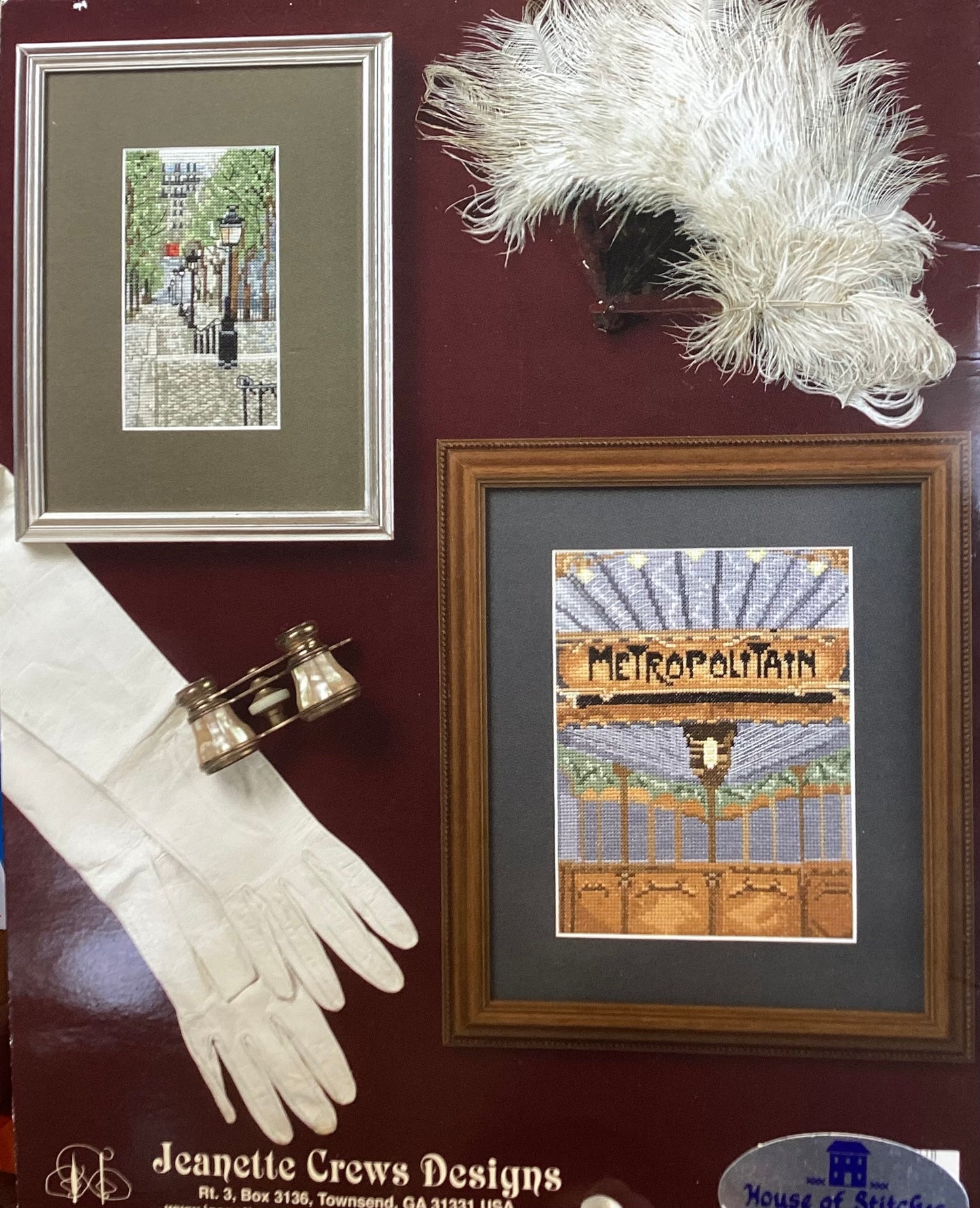 X-Plore: Moulin Rouge by Jeanette Crews Designs