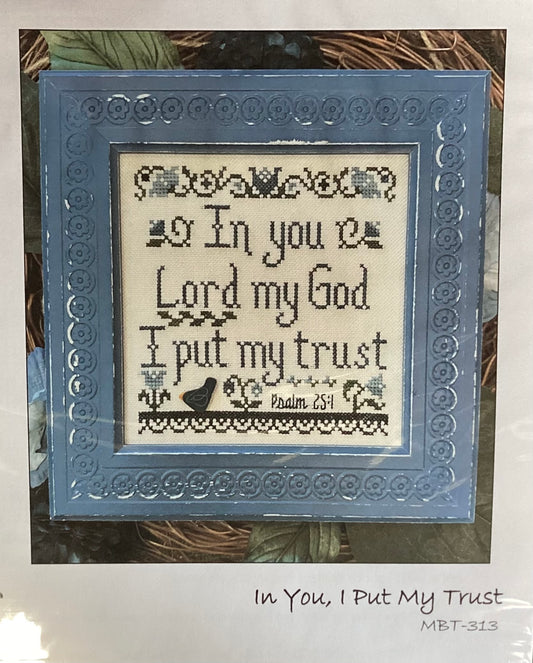 In You, I Put My Trust by My Big Tie Design