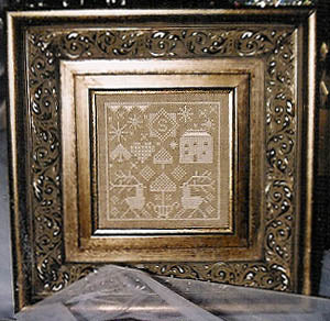 Whit Christmas by Ewe & Eye & Friends