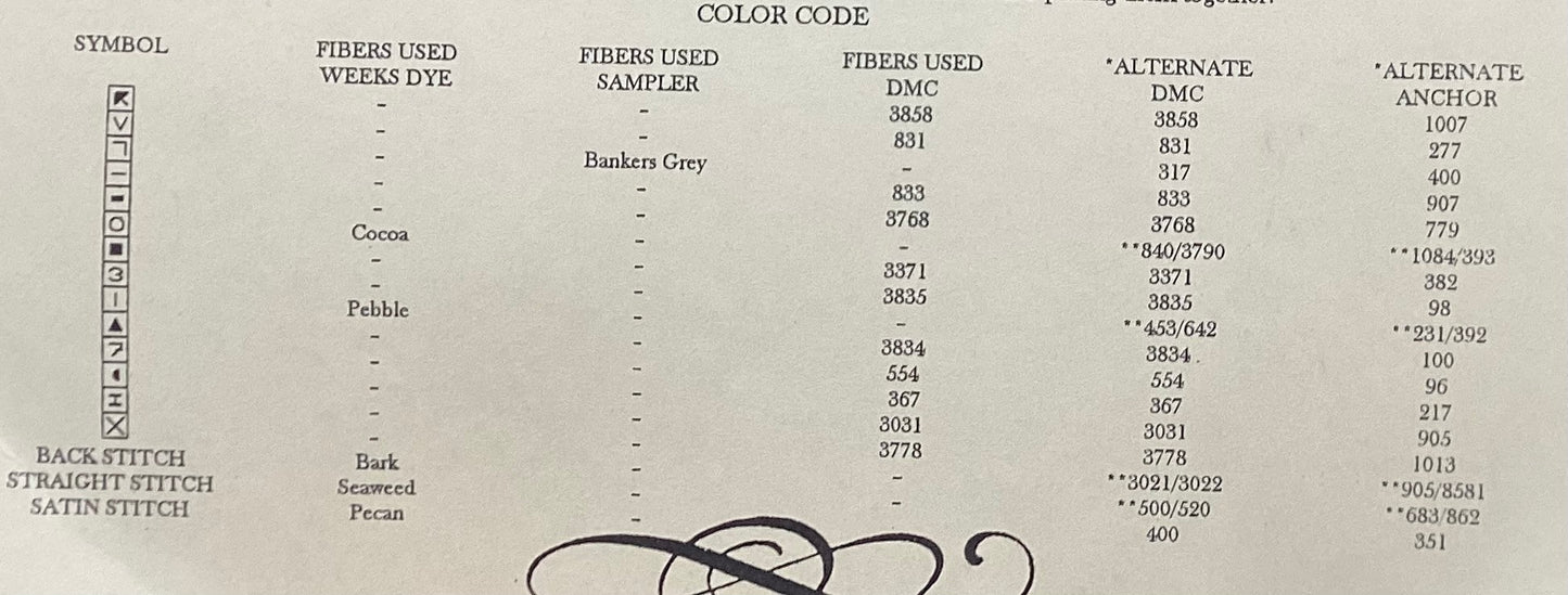 Budding Littles by Homespun Elegance