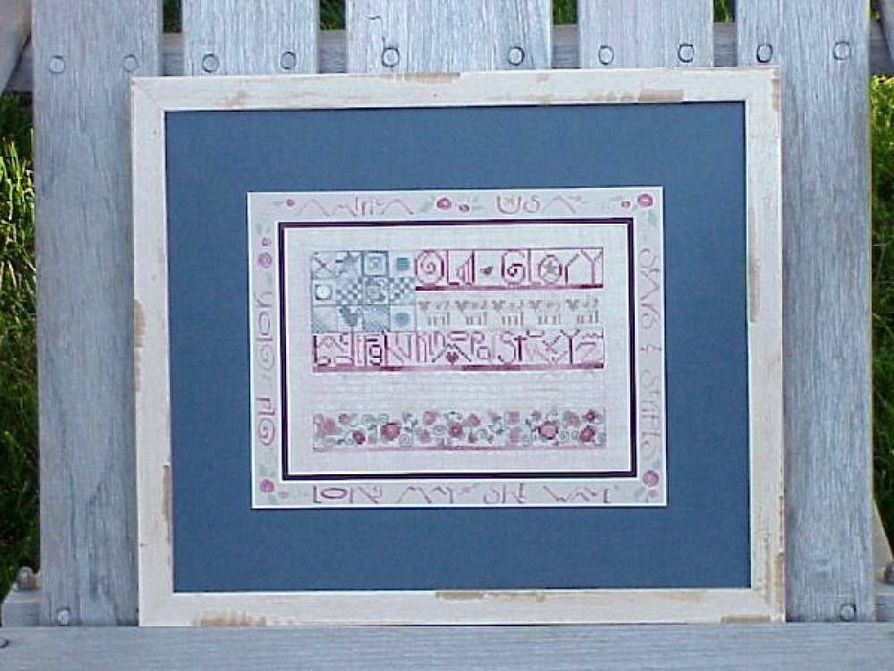 Old Glory Kit by Shepherd’s Bush Printworks