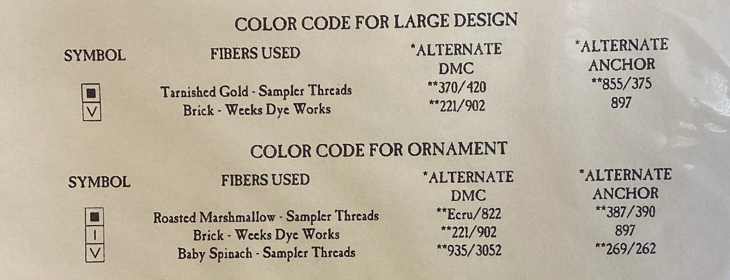 Merry Noel Collection: Wondrous Noel by Homespun Elegance