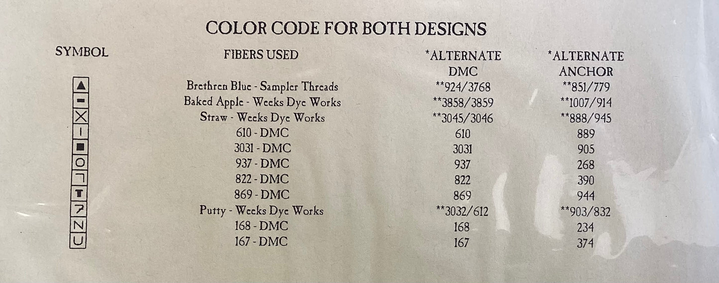 Country Spirits Collection: Love My Country by Homespun Elegance