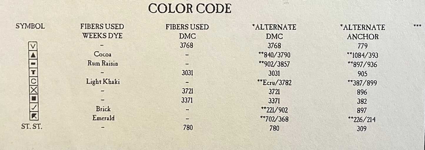 Plain & Fancy Collection: Timely Winter by Homespun Elegance