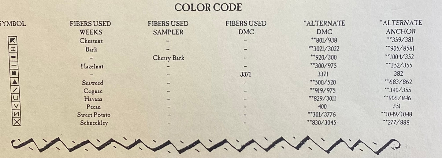 Country Spirits Collection: Scenes of Autumn by Homespun Elegance