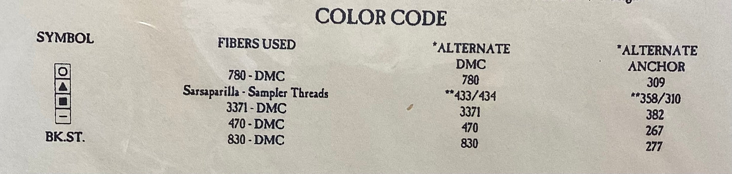 Plain & Fancy Collection: Samper Witch by Homespun Elegance