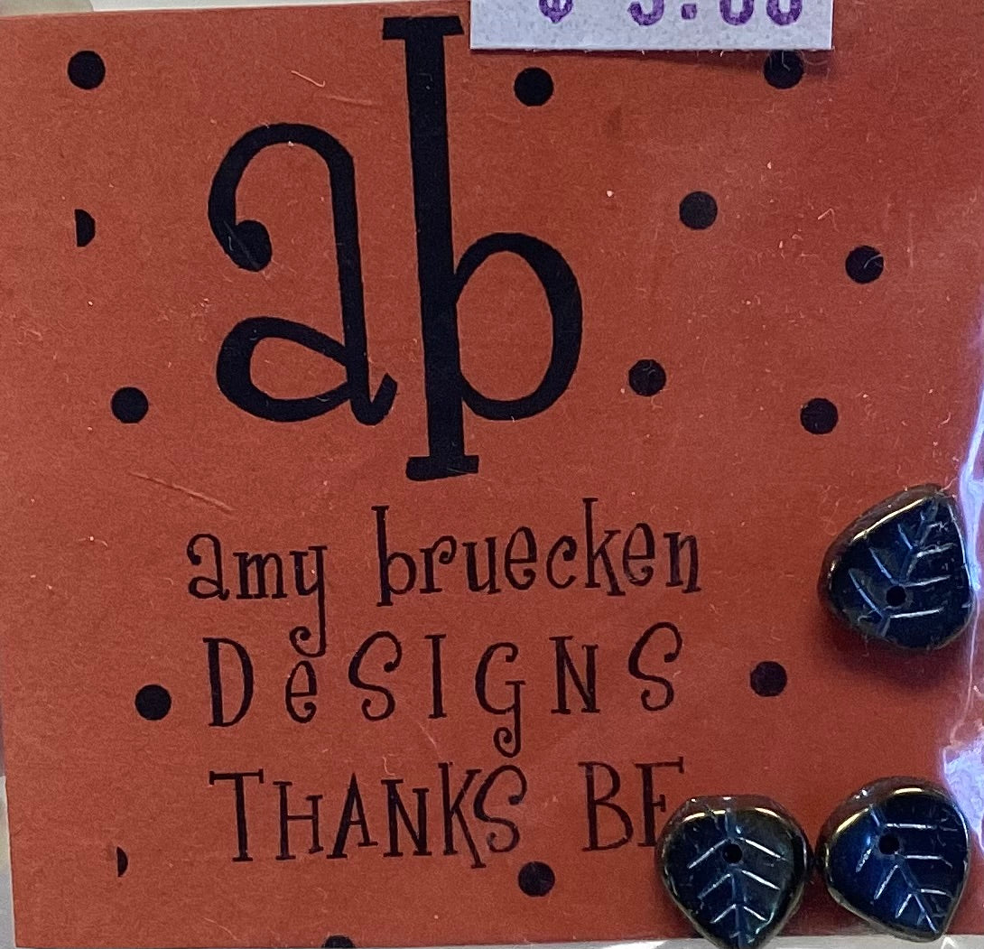 Thanks Be Embellishment Pack by Amy Bruecken Designs
