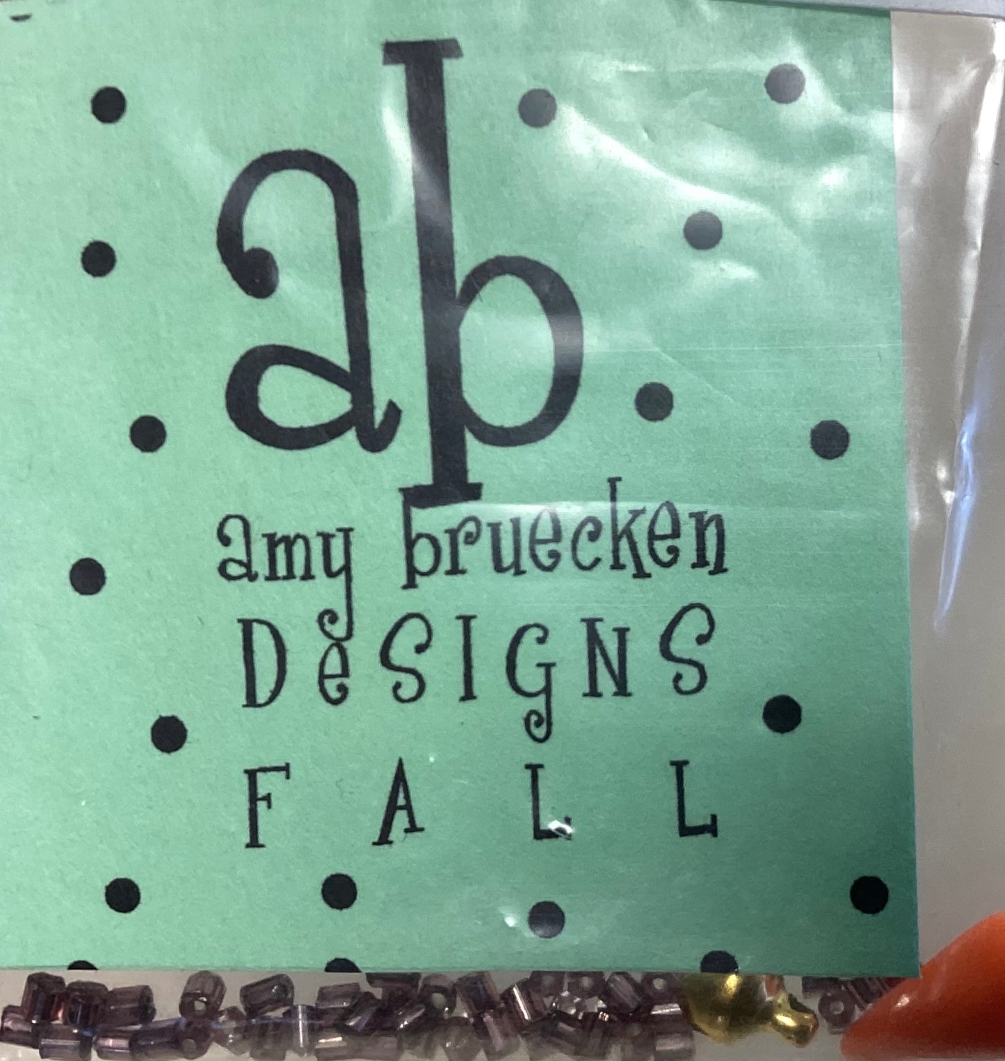 Fall Embellishment Pack by Amy Bruecken Designs