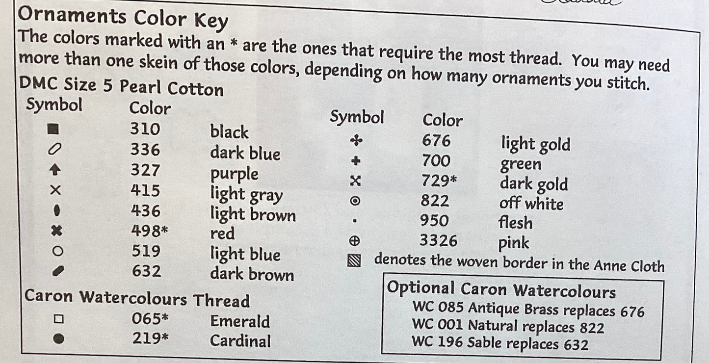 The 12 Ways of Christmas by Dutch Treat Designs
