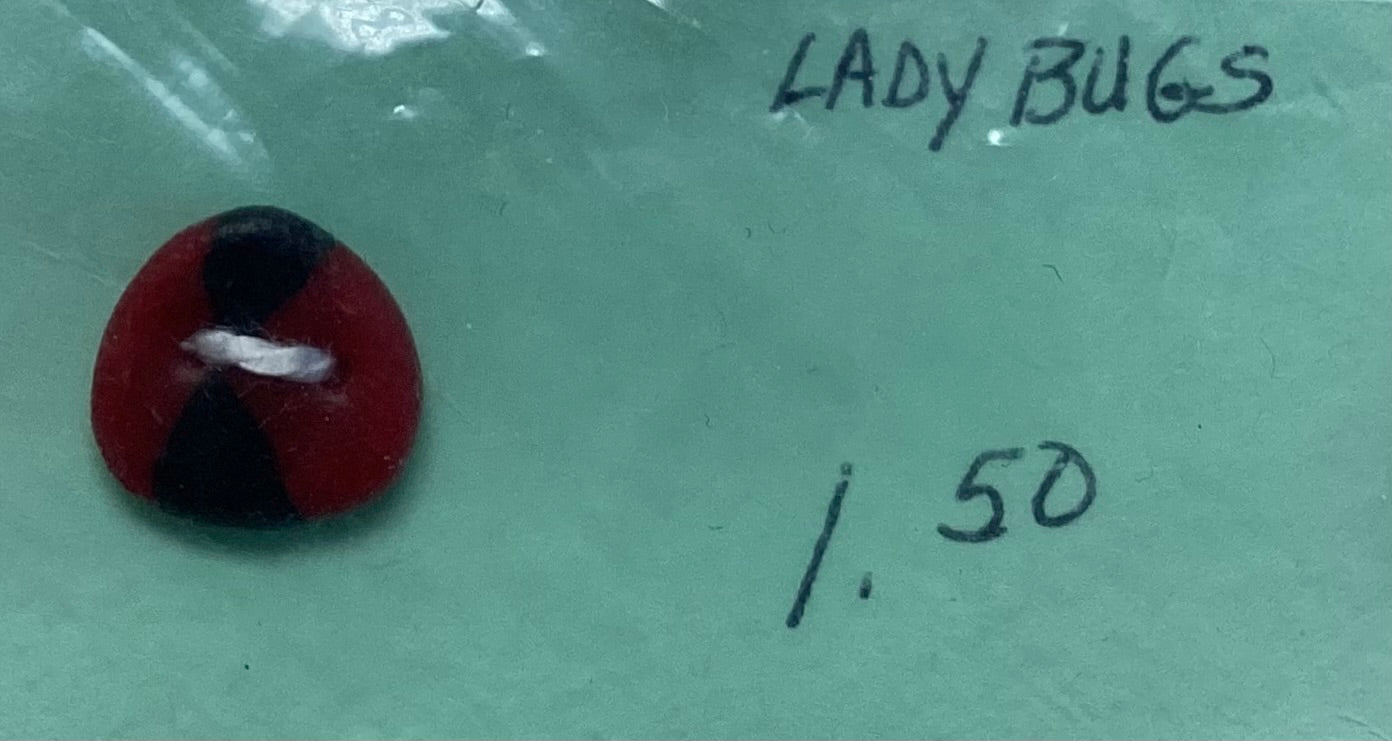 Sugar and Spice Embellishments by Sisters and Best Friends