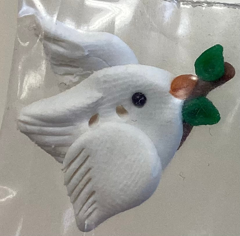 December Birdhouse Embellishment Pack by Honey Bee Creations