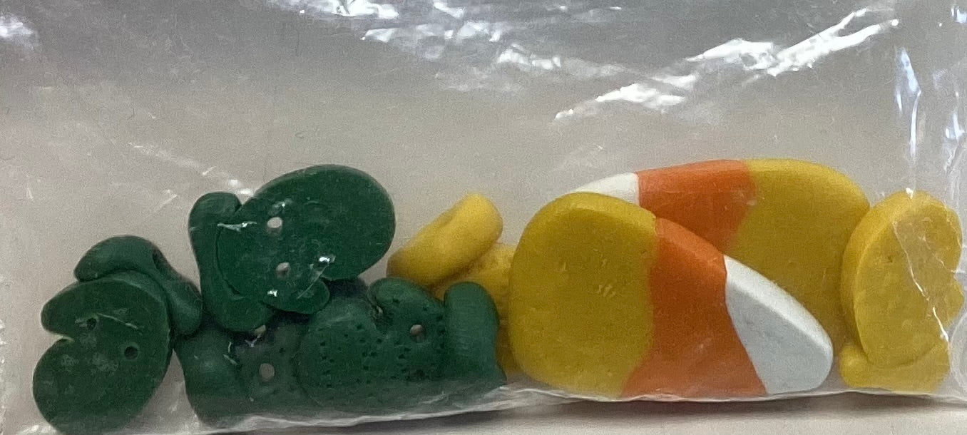 Pumpkin Parade Embellishment Pack by Honey Bee Creations