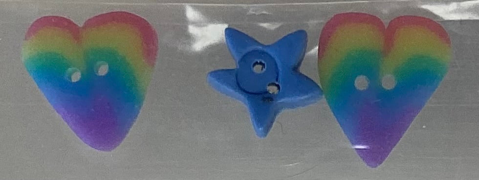 God’s Little Miracle (boy) Embellishment Pack by 4 My Boys