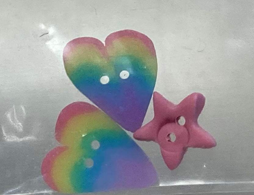 God’s Little Miracle (Girl) Embellishment Pack by 4 My Boys