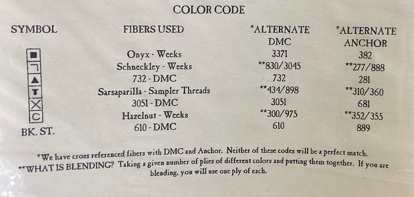 A Halloween Year: June “Spooky Feline & Friends” by Homespun Elegance