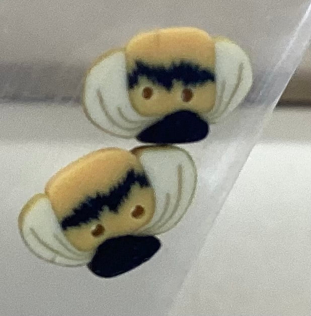 Erica Michaels: Gather The Honey Embellishment Pack by Just Another Button Company