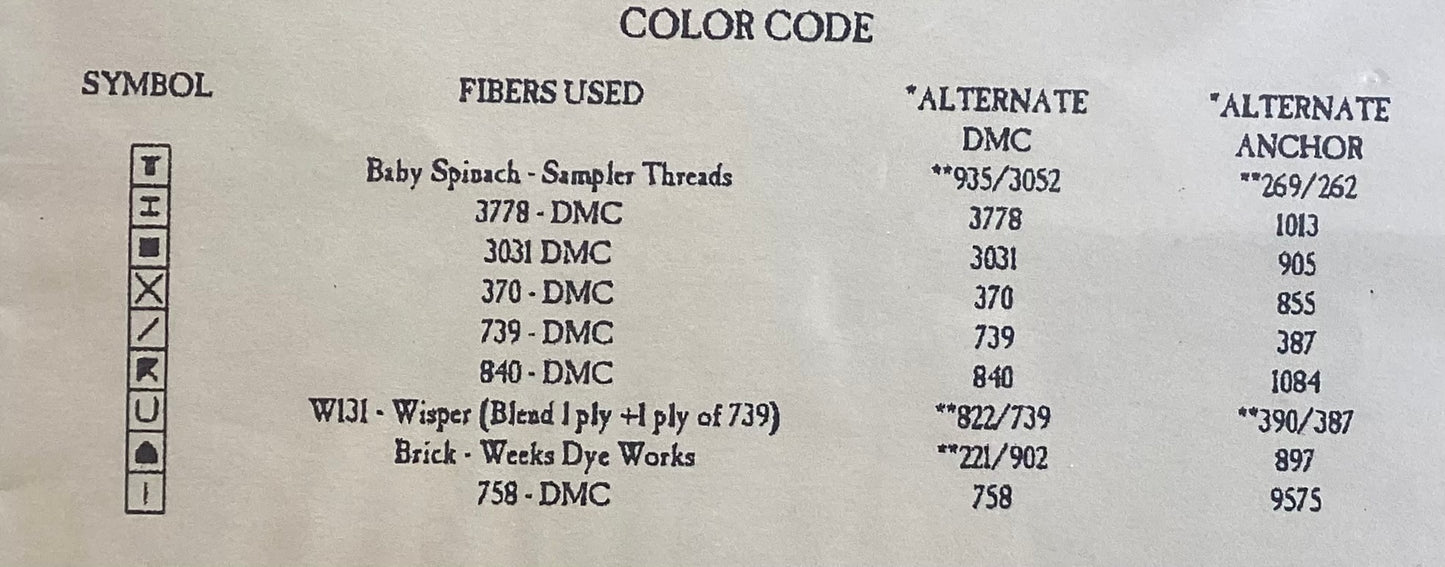 Merry Noel Collection: You Better Not Pout by Homespun Elegance