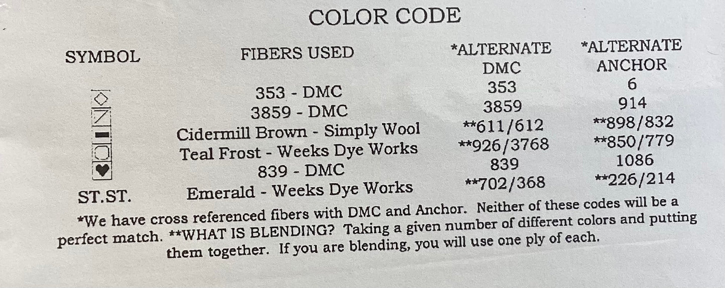 Country Spirits Collection: Sweet Bunny by Homespun Elegance