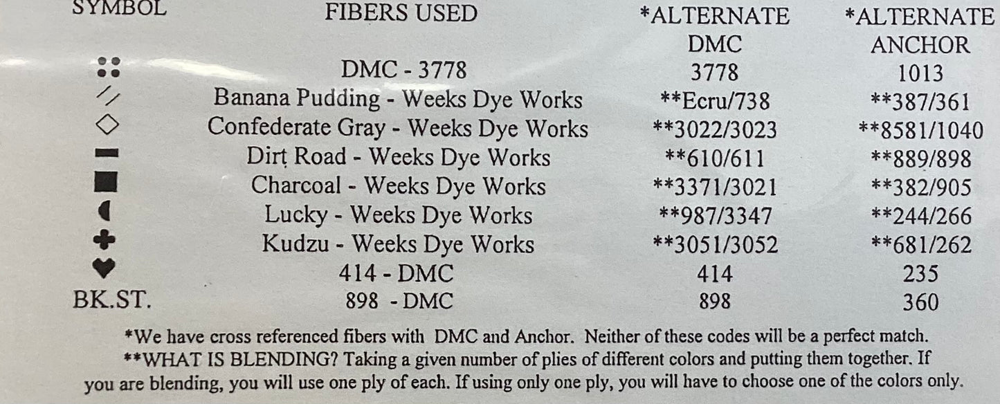 Country Spirits Collection: Luck Truck by Homespun Elegance