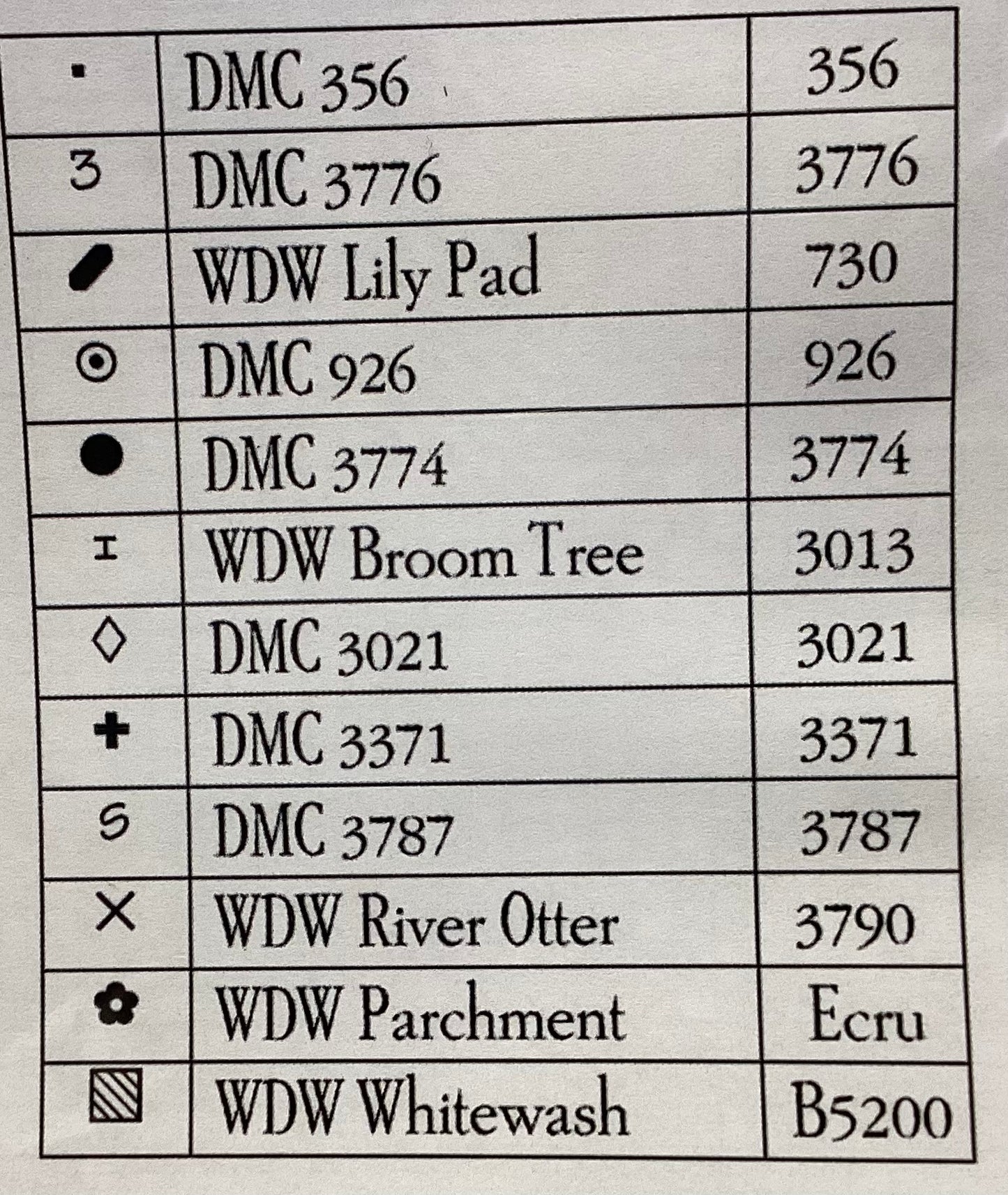 All is Calm by Plum Street Samplers
