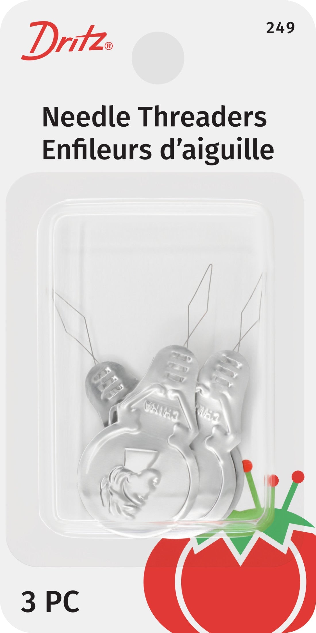 Needle Threaders- 3 Pack by Dritz