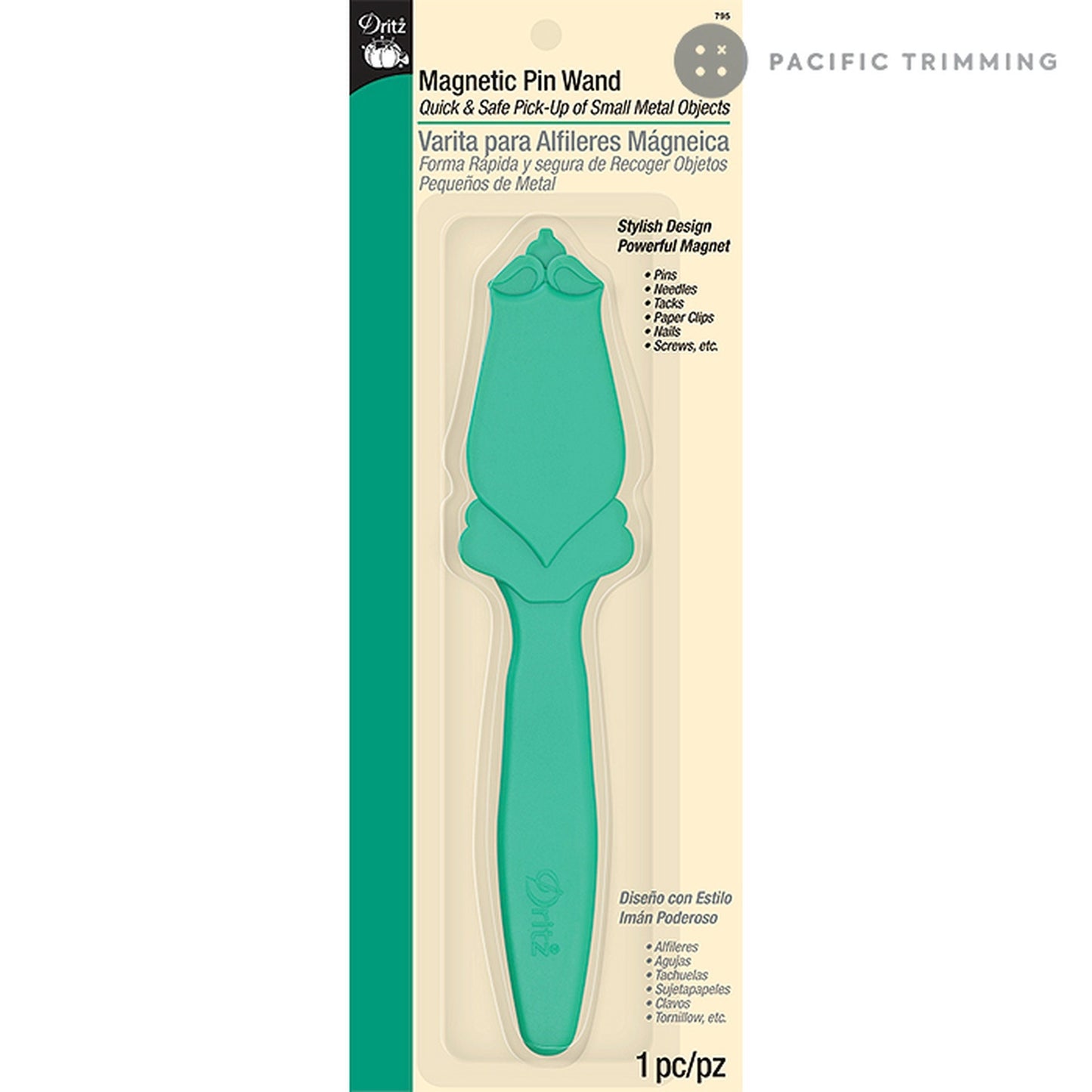 Magnetic Pin Wand by Dritz