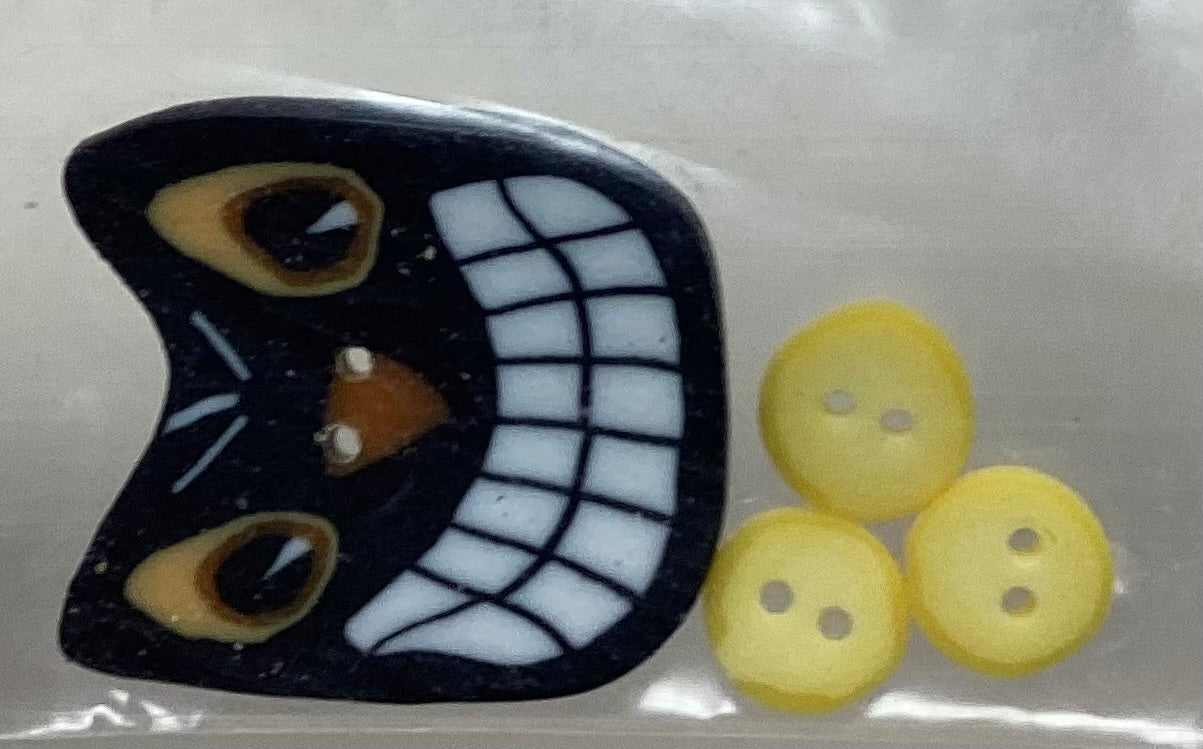 Mosey ‘n Me: Pumpkin Boy Embellishment Pack by Just Another Button Company